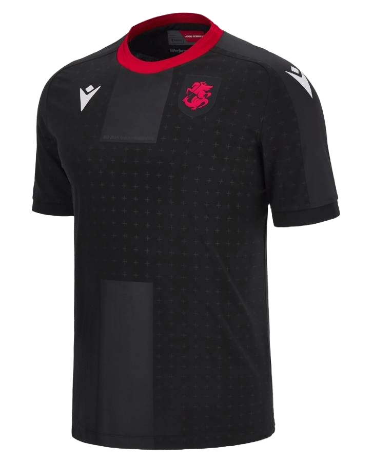 Maillot Géorgie Extérieur 2024